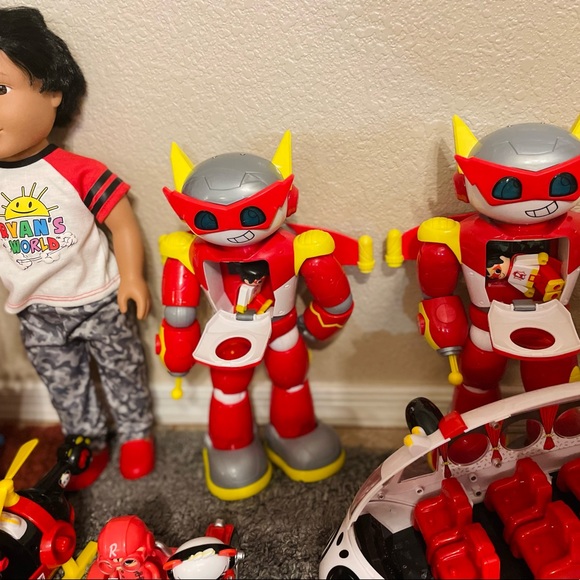 HUGE Ryan’s World Toy Review Toy Bundle - Picture 9 of 9